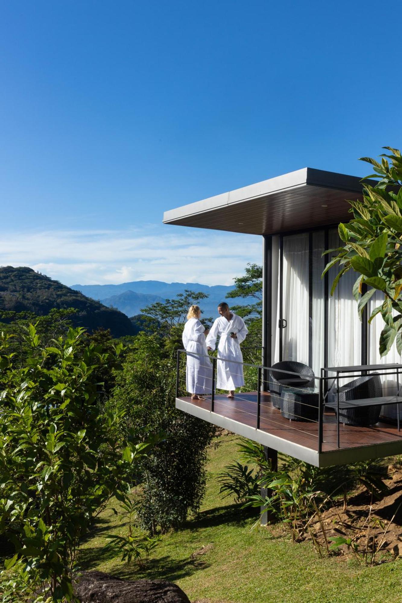 Ferndale Retreat Knuckles Hotel Rangala Luaran gambar