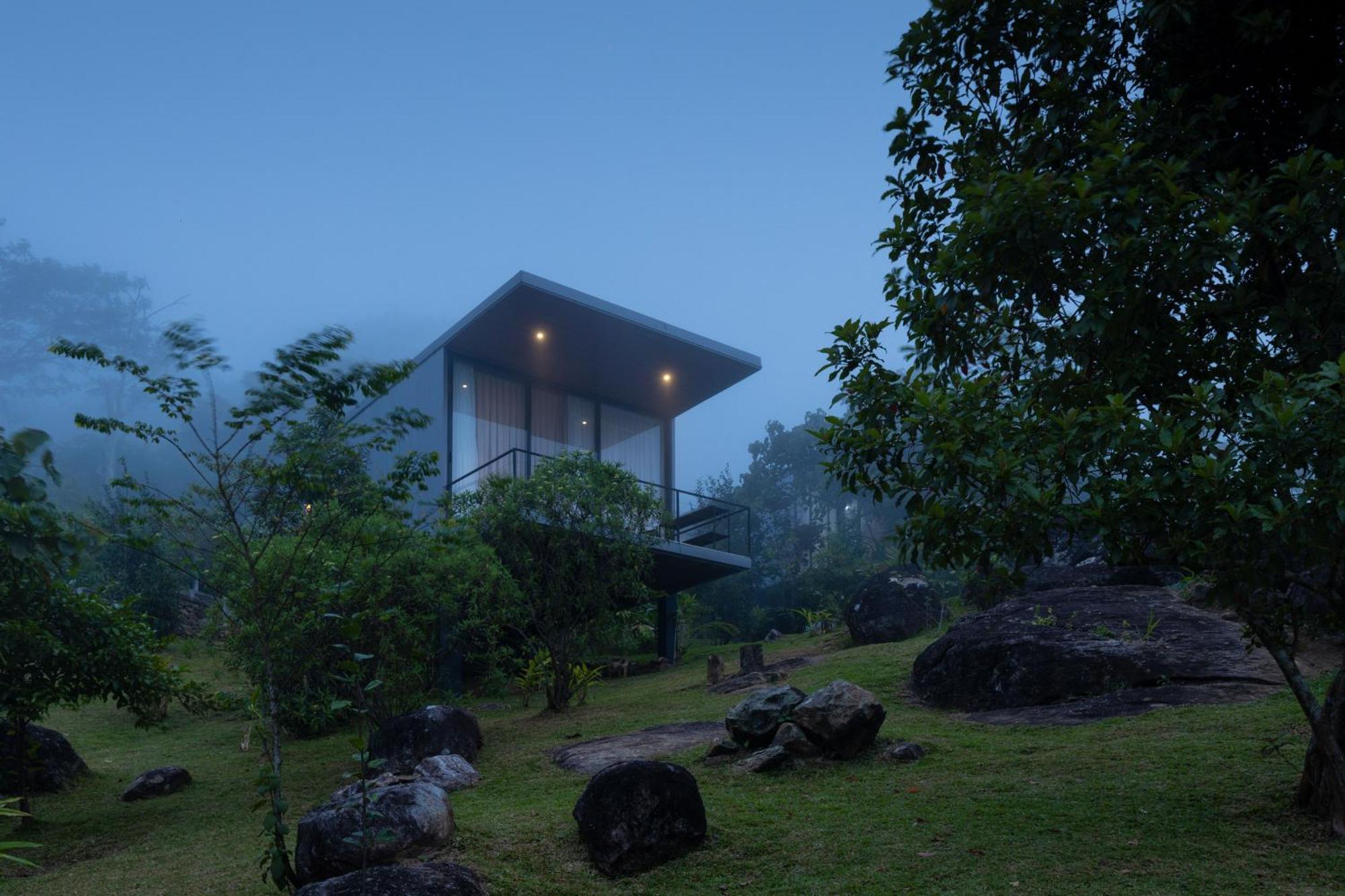 Ferndale Retreat Knuckles Hotel Rangala Luaran gambar