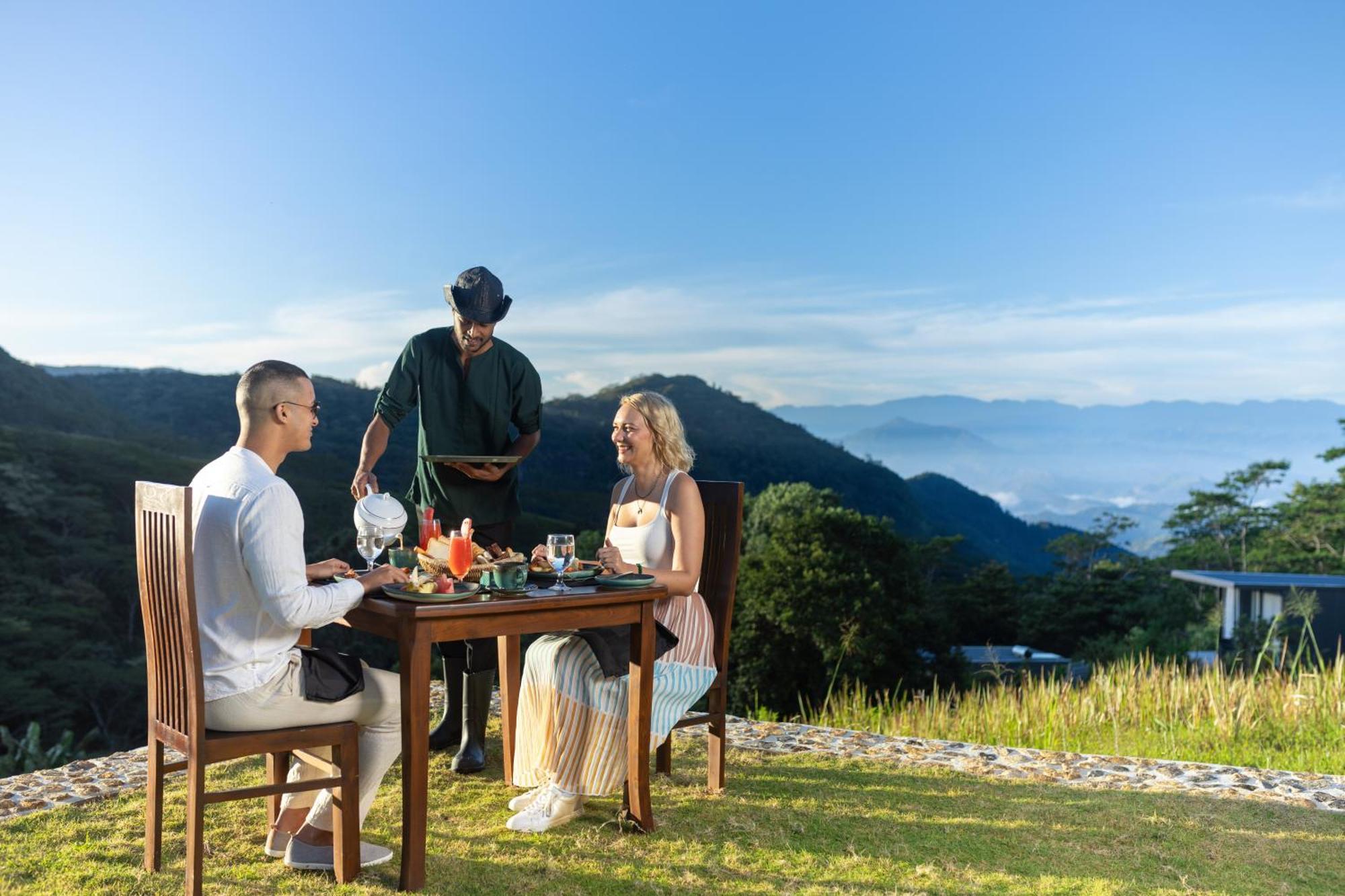 Ferndale Retreat Knuckles Hotel Rangala Luaran gambar