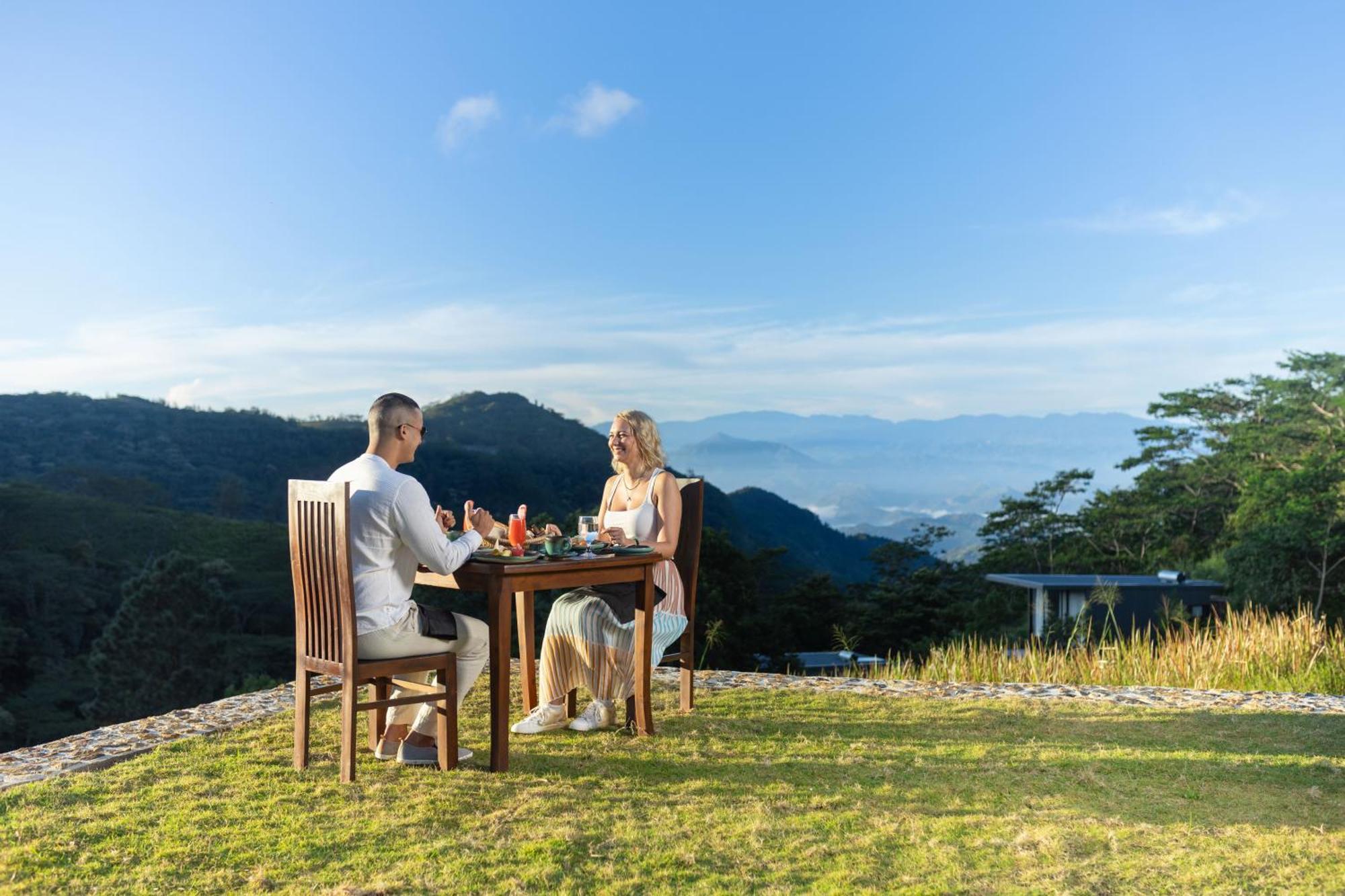 Ferndale Retreat Knuckles Hotel Rangala Luaran gambar