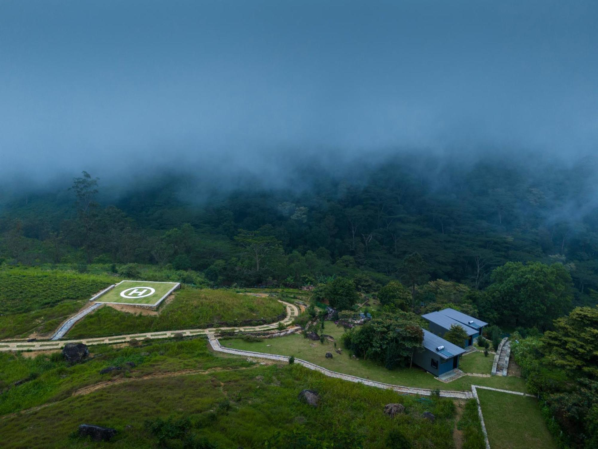 Ferndale Retreat Knuckles Hotel Rangala Luaran gambar
