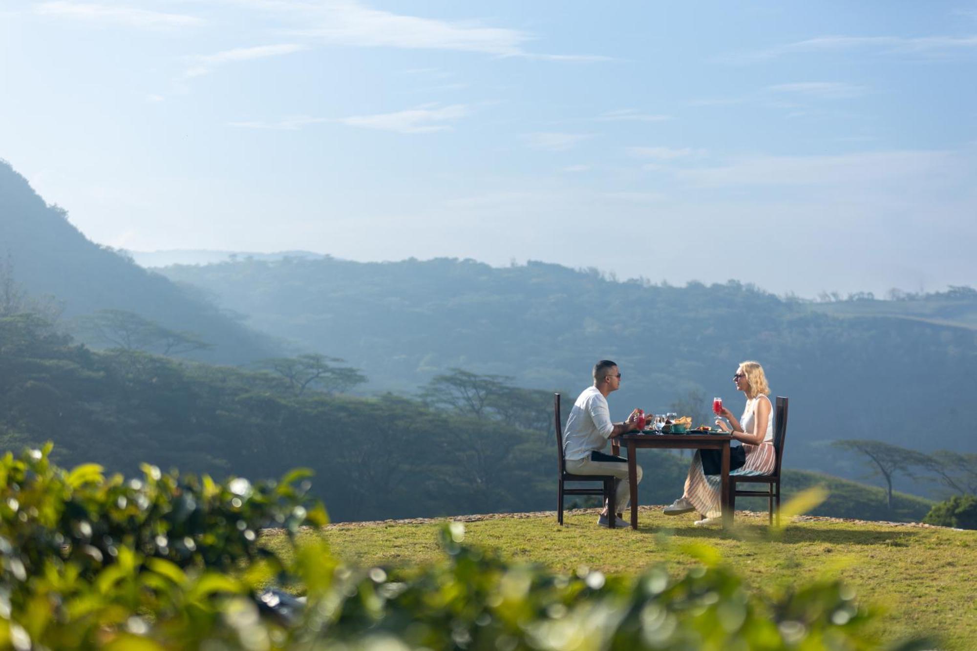 Ferndale Retreat Knuckles Hotel Rangala Luaran gambar