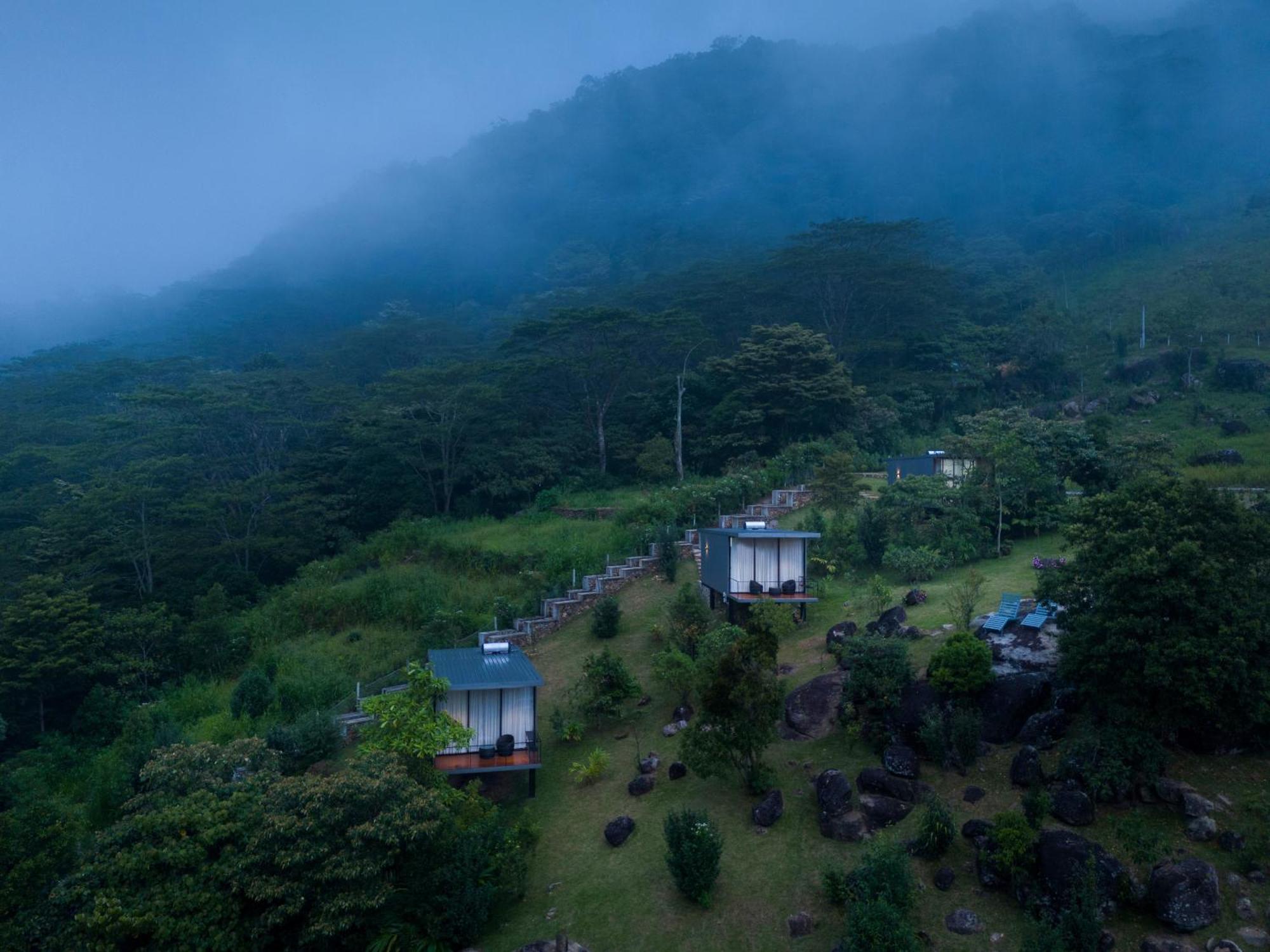 Ferndale Retreat Knuckles Hotel Rangala Luaran gambar