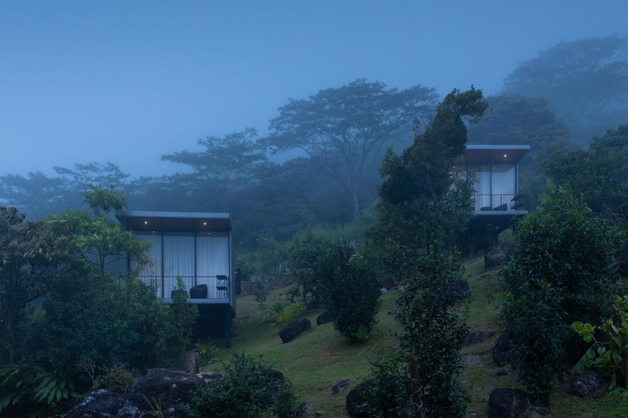 Ferndale Retreat Knuckles Hotel Rangala Luaran gambar