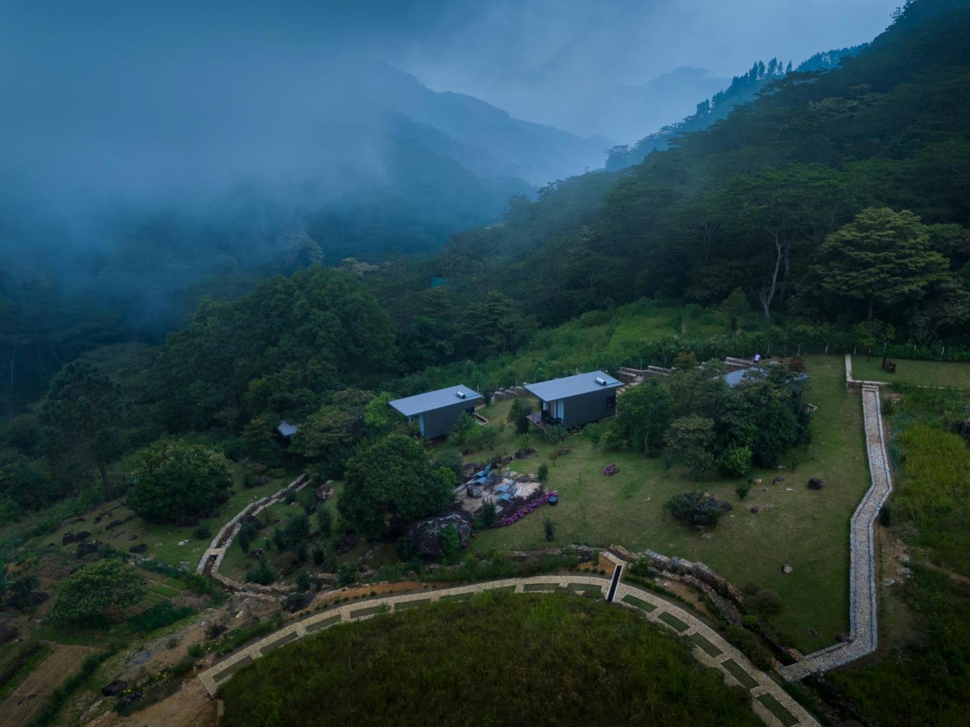 Ferndale Retreat Knuckles Hotel Rangala Luaran gambar