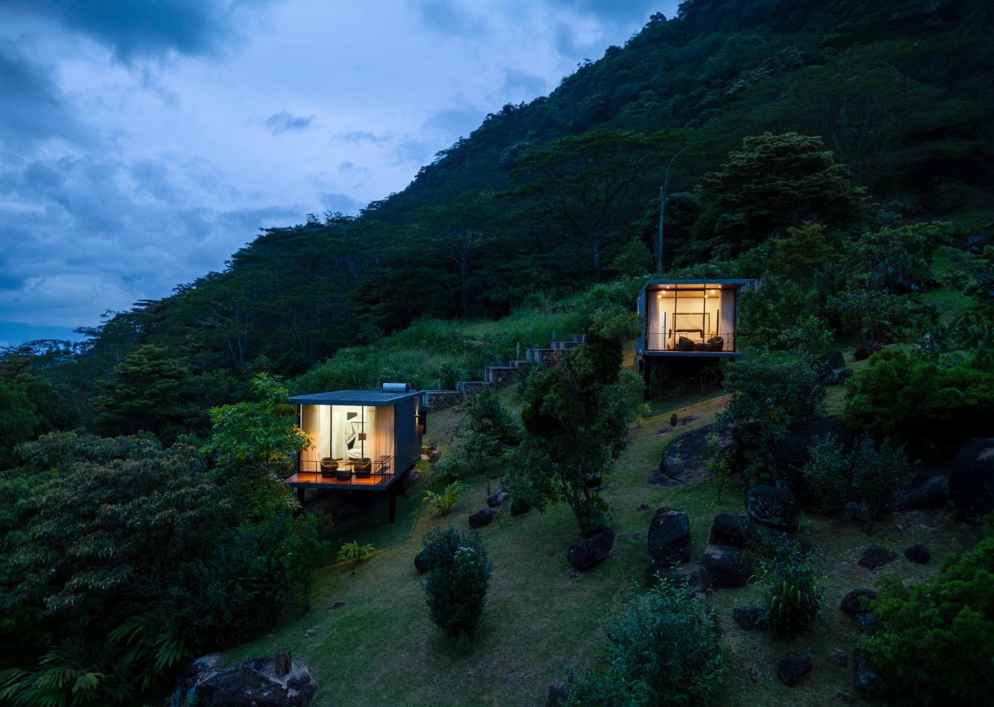 Ferndale Retreat Knuckles Hotel Rangala Luaran gambar